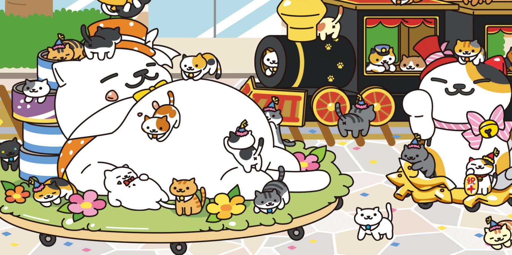 ねこあつめのサービス終了の真相とアプリ継続プレイ方法まとめ