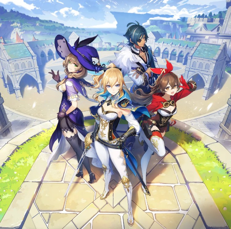 原神はどんなゲーム？スマホ・PS4対応も紹介