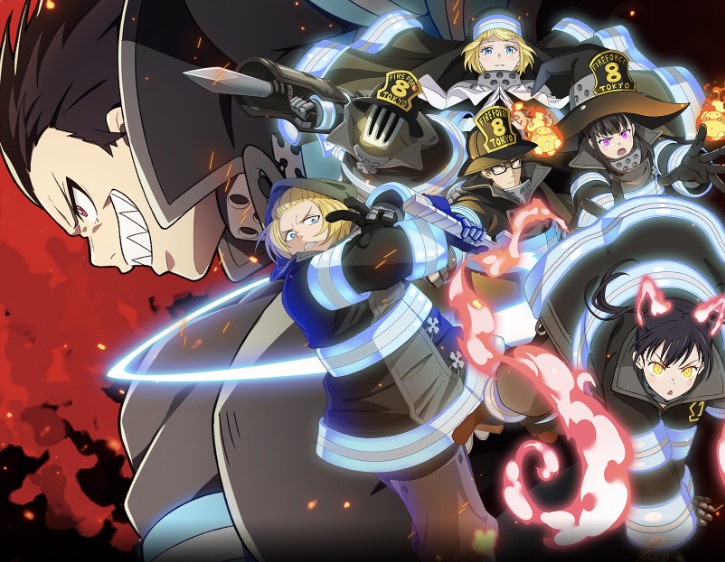 炎炎炎舞の最強キャラ徹底解説！初心者必見の育成＆攻略情報