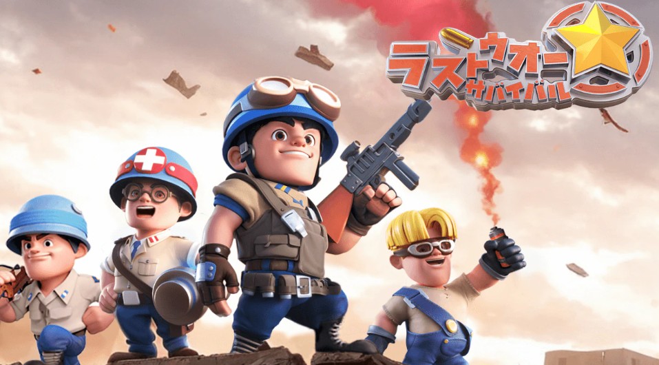 ラストウォーの最強キャラランキングとおすすめ編成戦術完全ガイド