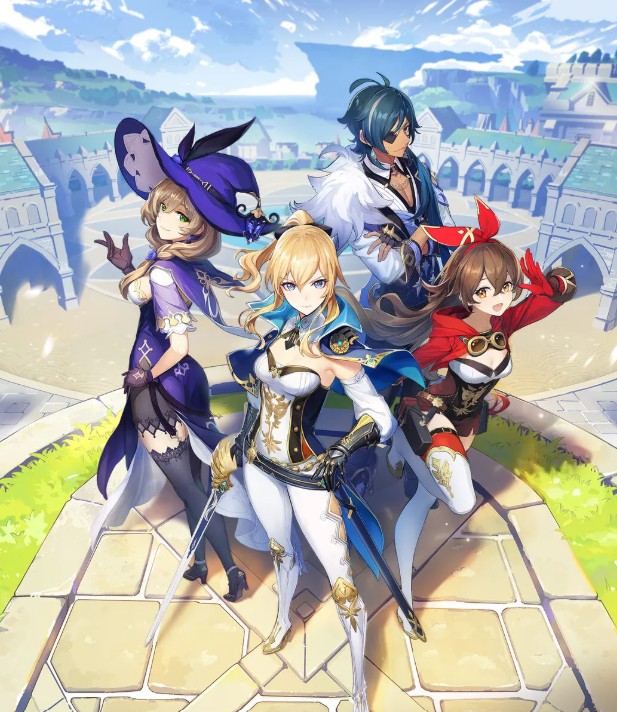 原神みたいなゲーム特集｜スマホ・PC・Switchのおすすめ作品