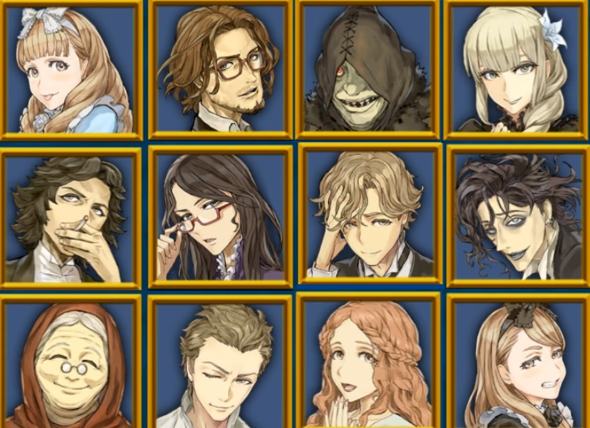 人狼ジャッジメントのキャラクター解説｜初心者必見の魅力と役職整理