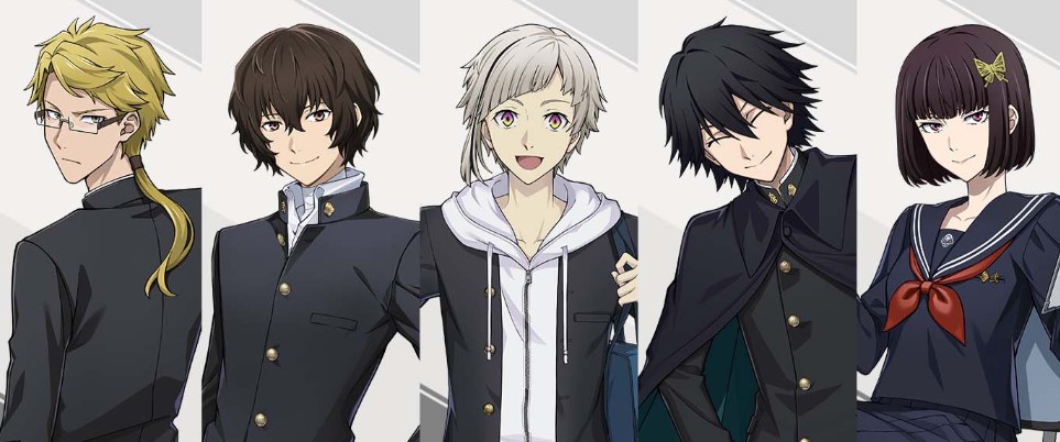 學園文豪ストレイドッグスの最強キャラ＆札ランキングと実用的な攻略法