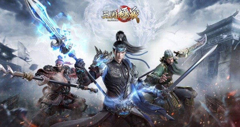 三国極戦のリセマラ当たり武将と効率的なやり方を初心者向けに解説