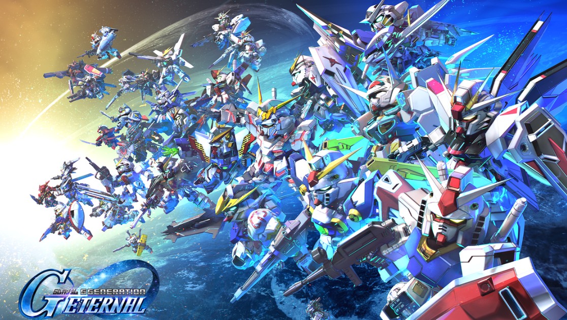 ジージェネエターナルのリセマラ最強機体と終了ライン徹底解説