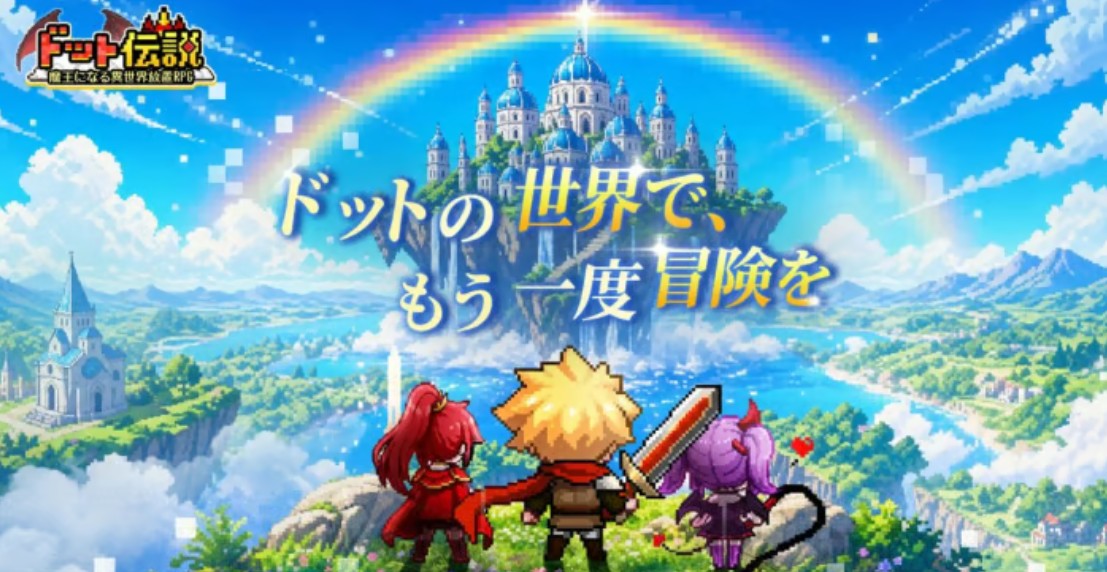 ドット伝説の最強キャラランキングとTier表まとめ